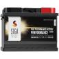 Preview: SIGA Performance Autobatterie 65Ah 12V